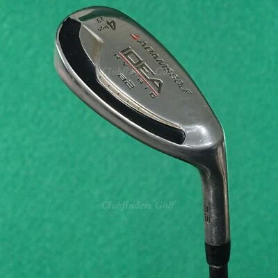 Adams Idea a2 Hybrid 23° 4 Iron Rapport Pro-Jec R 9520R Graphite Regular - Image 1 of 4