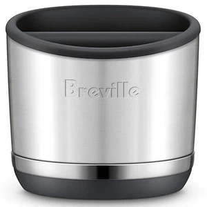 Breville The Knock Box 10 Stainless Steel. BEA501BSS - Picture 1 of 3