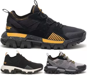 Caterpillar Cat Raider Sport Walking City Athletic Trainers Sneakers Shoes Mens - Picture 1 of 11
