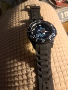 Miami Marlins GAMETIME Watch NEW! - Picture 1 of 12