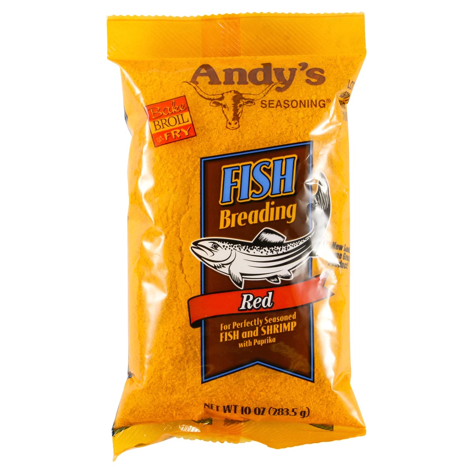 Andy's 红鱼面包 - 10 盎司 — 第 1/1 张图片