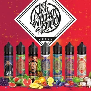 187 Strassenbande E-Liquid Juice Shake and Vape E-Shisha 50ml | Alle Sorten - Bild 1 von 19