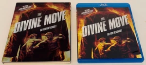 The Divine Move (Blu-ray w/ Slipcover) Action, Crime, Drama, Thriller - Foto 1 di 3