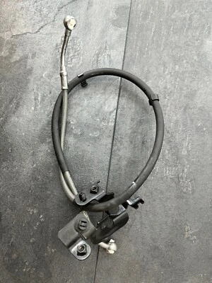 Línea de manguera trenzada de freno trasero BMW S1000R 2017 2018-2021 3534 millas OEM Foto 1 de 4