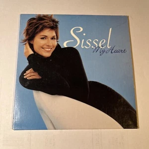 Sissel – My Heart (Selections) (CD, Promo, US, 2003, Decca) Z107 - Picture 1 of 2
