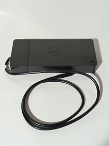 Dell WD19S USB-C Universal Dockingstation RJ-45 HDMI DP - Ohne Netzteil  _0.67_5 - Bild 1 von 8