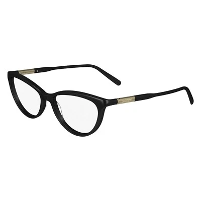 Lacoste Women's Cat-Eye 54mm Eyeglasses Frames Black L2952-001 - Image 1 of 3