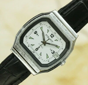 Reloj de vestir soviético vintage Poljot TV 17 joyas URSS CCCP mecánico reloj para hombre - Imagen 1 de 12