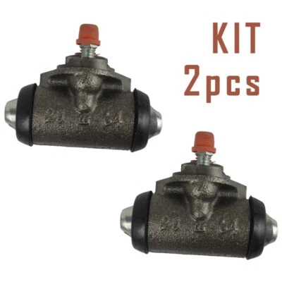 KIT 2pcs Brake Cylinder LADA 2101-2107 REAR Laika Riva 1300-1600cc 2105-3502040 - Image 1 of 3