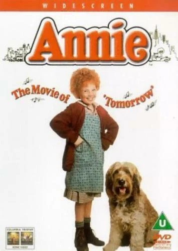 Annie DVD Albert Finney (2000) - Image 1 of 1