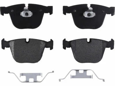 For 2004-2006 BMW 760i Brake Pad Set Rear API 13324ZQ 2005 - Image 1 of 2