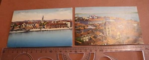 zwei tolle alte Karten - Zara Zadar - Kroatien 1900-1920 - Bild 1 von 4