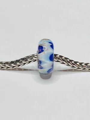 Trollbeads Blue Glitter Wave, Magic Winter Kit, Limited Edition  - Image 1 of 4