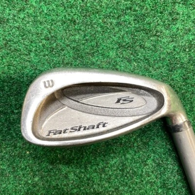 Wilson FatShaft FS 8-iron UST Hypercarbon 535 R-flex Golf Pride Jumbo Tour Wrap - Image 1 of 4