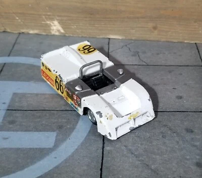 MERCURY ART.310 CHAPARRAL 2J CAN-AM 1970 SCALA 1:43 NON COMPLETA DA RESTAURARE - Immagine 1 di 4