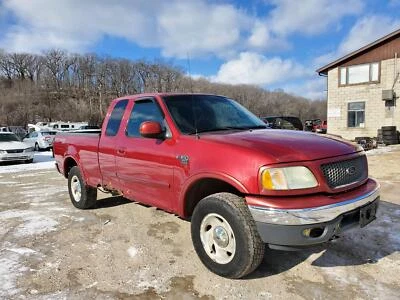 Regulador ventana puerta derecha delantera derecha (solo regulador) Ford F150 1999-2003 Foto 1 de 2