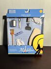 Madeline doll Play Adventure Cooking and Cleaning Learning Curve MNIB