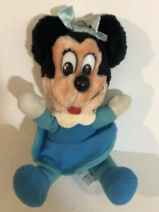 Mickey’s Christmas Carol Plüschpuppe Stofftier - Bild 1 von 5