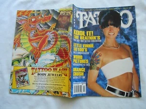 TATTOO magazine-FEBRUARY 2001 #138 - Picture 1 of 2