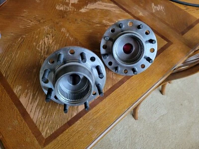 8x6.5 conversion Front Wheel Bearing & Hub 1999-2004 Ford F-250 F-350 Excursion - Image 1 of 4