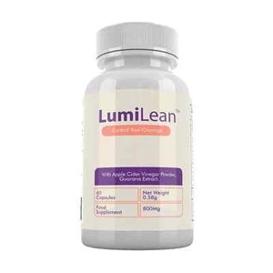 LumiLean Capsules Weight Loss Support Natural Ingredients 60 Capsules - Picture 1 of 4