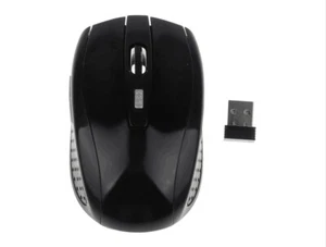 2.4GHz Wireless Optical Mouse Mice & USB Receiver For PC Laptop Computer DPI USA - Picture 1 of 20