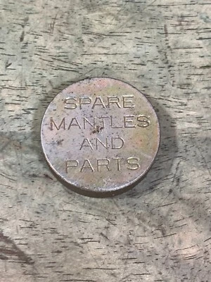 Coleman MilSpec Lantern - Parts Safe Cap and Gasket - Image 1 of 4