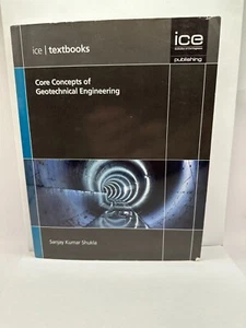 Core Concepts of Geotechnical Engineering by Sanjay Kumar Shukla - Bild 1 von 4