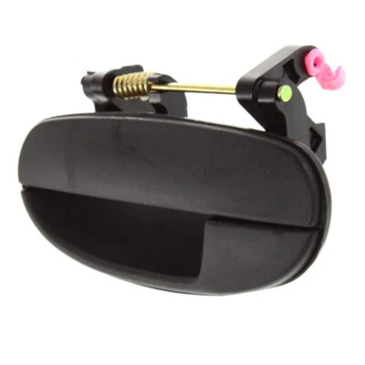 Задняя левая внешняя дверная ручка для Chevrolet Lanos 2004-10 Daewoo Lanos 1997-09 - Изображение 1 из 4