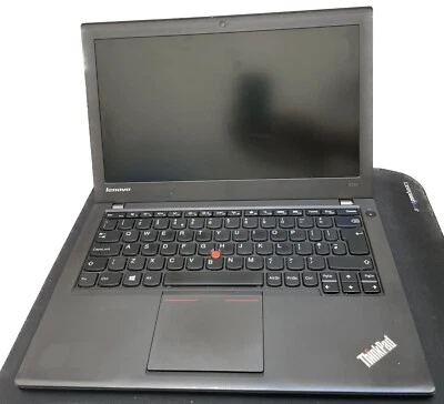 Lenovo Windows 11 Pro ThinkPad X240 Intel i5-4300U 120 SSD RAM 8Gb - Immagine 1 di 3