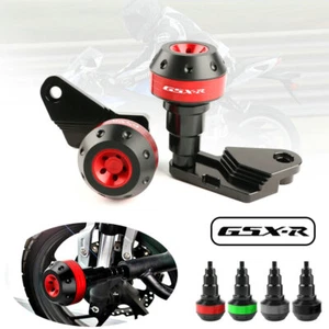 Falling Frame Slider Crash Protector Guard For SUZUKI GSXR 1000 K9 GSXR1000 09-1 - Picture 1 of 25