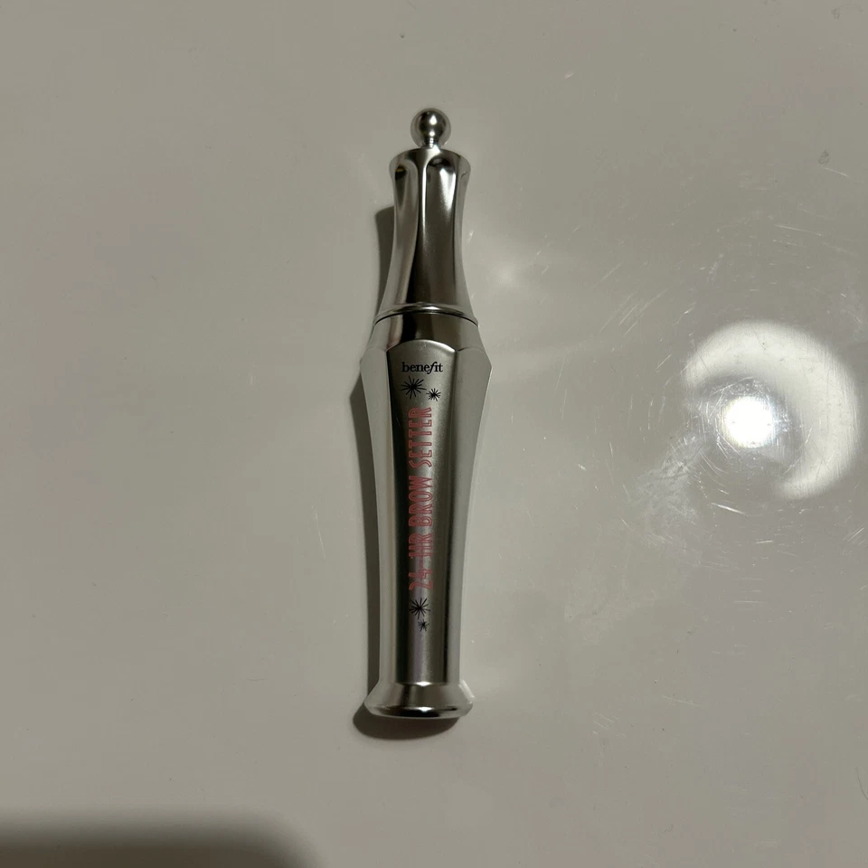 Benefit 24 Hour Brow Setter Shade Clear shaping and setting gel New - Image 1 of 1