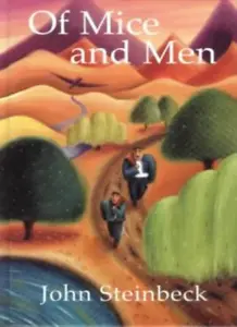 Of Mice and Men: with Notes (LONGMAN LITERATURE STEINBECK) By John Steinbeck, J - Picture 1 of 1