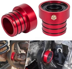MG21103 Front Axle Tube Seal for Dana 30/44, Jeep Wrangler JK TJ YJ, Cherokee XJ - Imagen 1 de 7