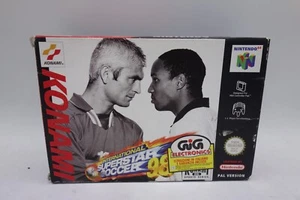 INTERNATIONAL SUPERSTAR SOCCER 98 per nintendo 64 - Picture 1 of 9