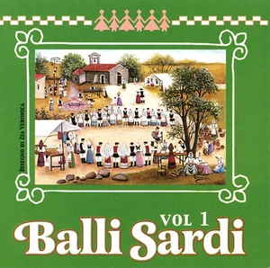 Sardi Tänze Vol. 1 (CD, Compilation) - Bild 1 von 1