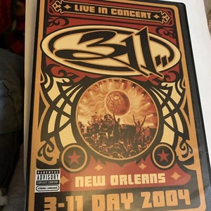 311 Day: Live in New Orleans (DVD, 2004) - Bild 1 von 5