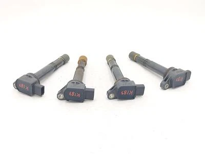 Pacote de bobina de ignição 06-11 Acura CSX 2.0L x4 30520RRA007 099700-116 - Imagem 1 de 4