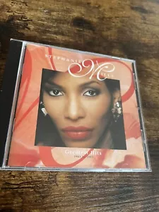Stephanie Mills Greatest Hits 1985 to 1993 R&B CD - Imagen 1 de 5