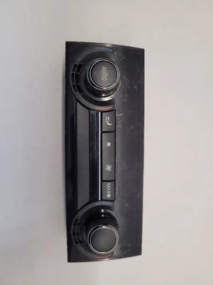 2009-2015 BMW 750LI REAR TEMPERATURE CONTROL - Image 1 of 4