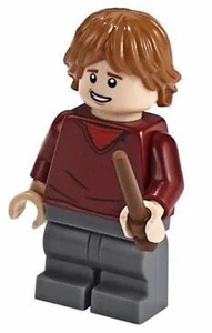LEGO Harry Potter Ron Weasley Minifigure from 75947 - Picture 1 of 1