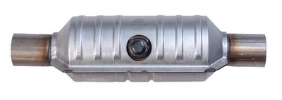 Rear Catalytic Converter For 1998-1999 Nissan Sentra GXE 1.6L L4 GAS DOHC - Image 1 of 4