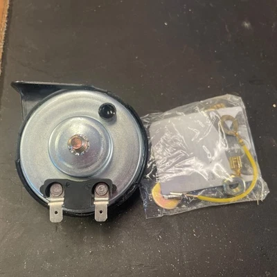 BWD H17 替换喇叭 — 第 1/4 张图片