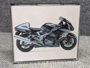 SUZUKI GSXR1300 HAYABUSA SERVICE REPAIR SHOP MANUAL ON CD - Picture 1 of 4