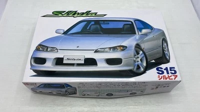 FUJ03466 Fujimi Nissan Silvia S15 Spec R 1/24 kit di montaggio - Immagine 1 di 3