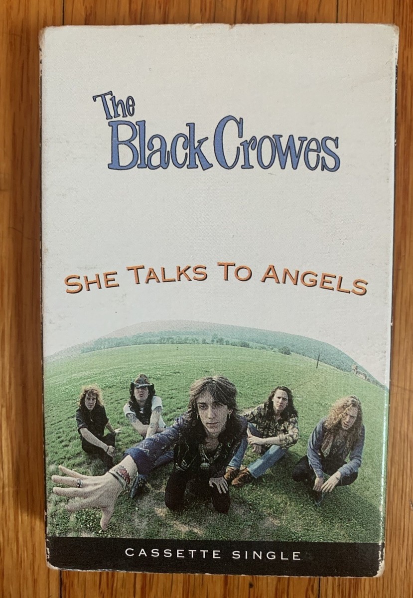 The Black Crowes Music Cassettes for sale | eBay