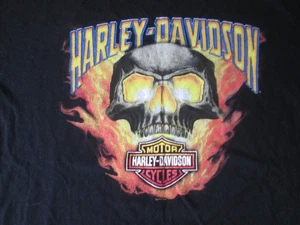 Doc's HARLEY DAVIDSON St Louis Co MO T-Shirt schwarz 3XL doppelseitig - Bild 1 von 5