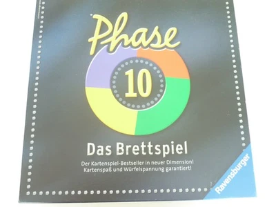 Ravensburger Phase 10 Das Brettspiel - Bild 1 von 2