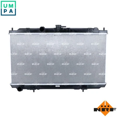 RADIATOR ENGINE COOLING 53386 FOR QR20DE 2.0L 4cyl - Image 1 of 4