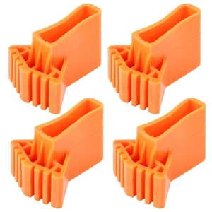 4 Pcs Table Foot Cover Non-slips Ladder Foot Cover Floor Protector Supplies - Picture 1 of 12
